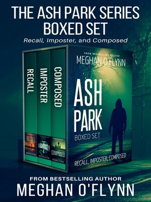 cover image of Ash Park Series Boxed Set #3